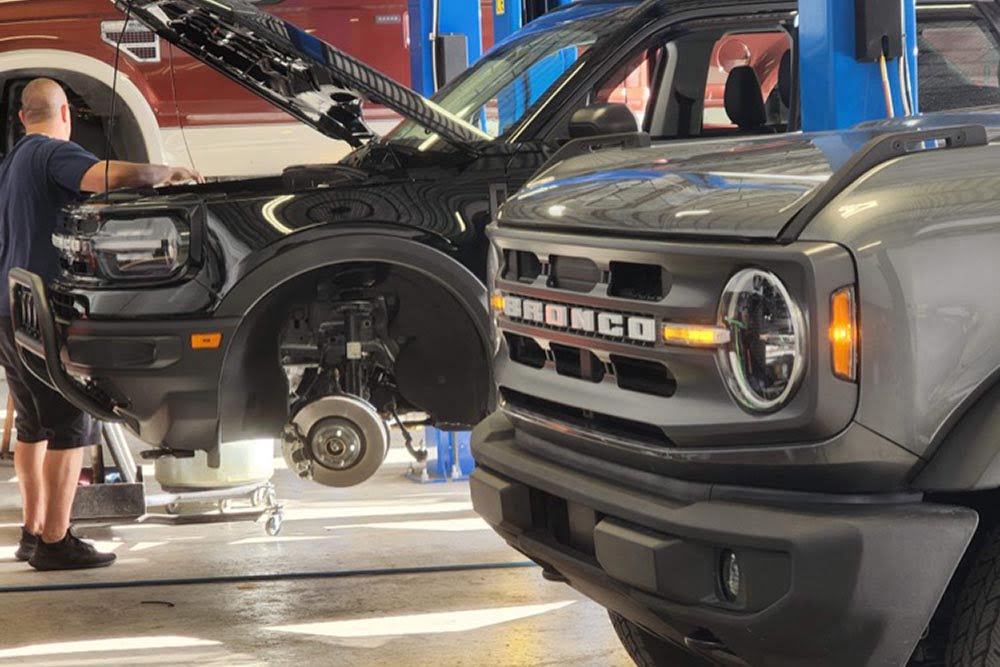 CTM Customs - Bronco customization shop in Stuart Fl.