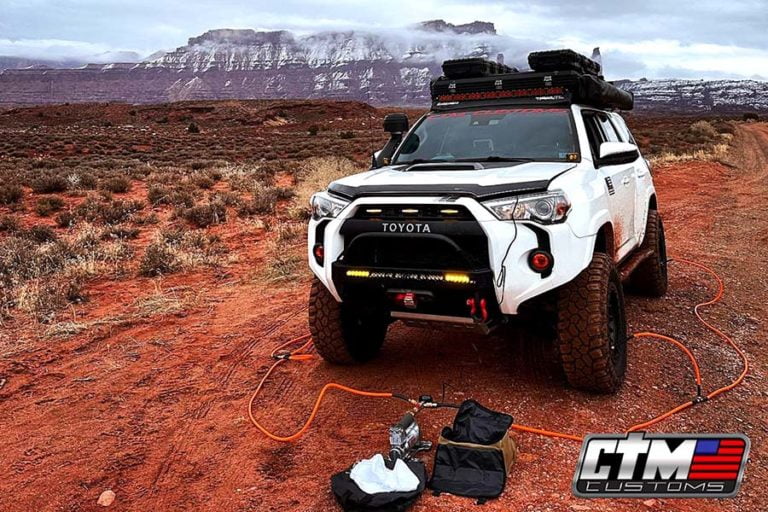 OVERLANDING CTM Customs